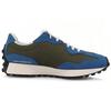 New Balance 327 Oxygen Blue Olive Men Sneakers Black MS327LE1