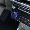 Car Interior Fittings Air Conditioner Knob Cover Audio Rotation Cover Trim Aluminum Alloy Material For Hyundai IONIQ 9 LHD/RHD