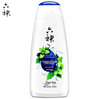 Liùshén Cool & Refreshing Body Wash