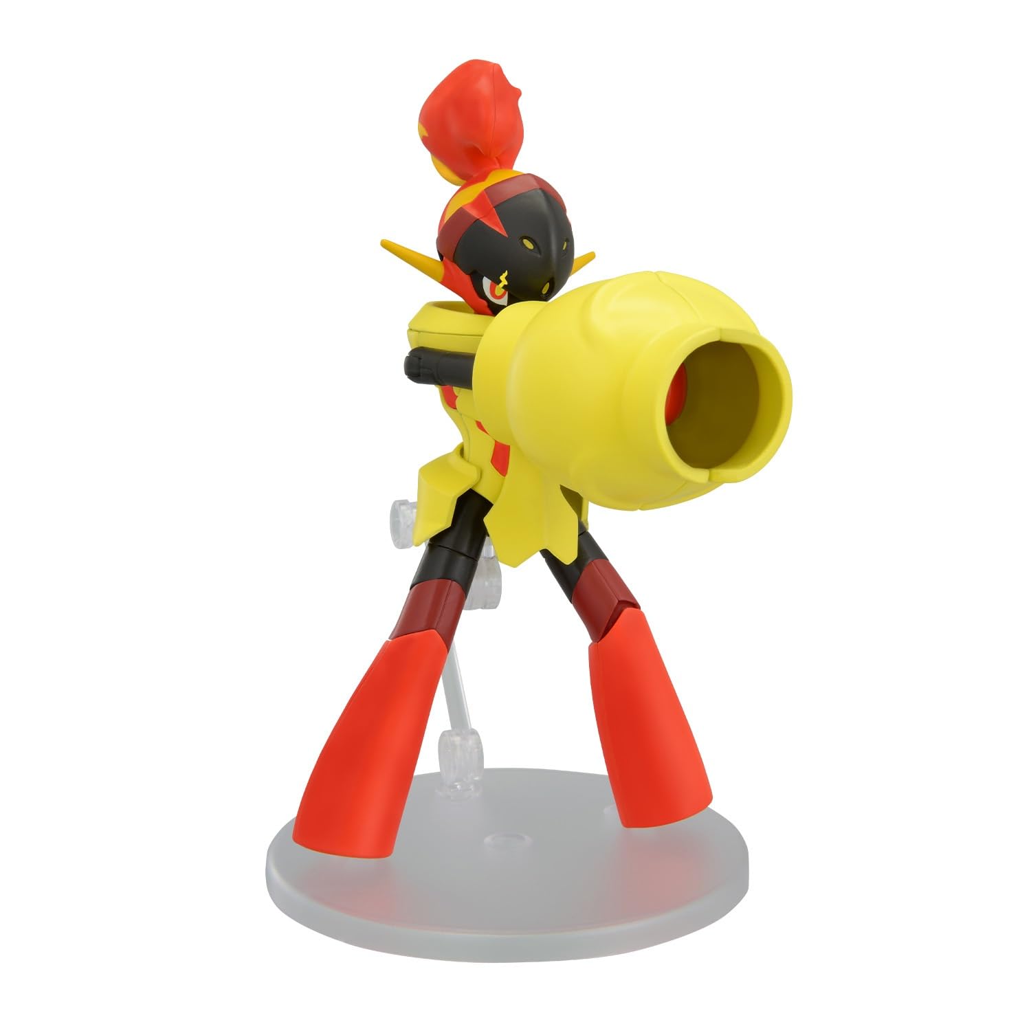 

BANDAI SPIRITS Pokémon Plastic Model Collection 58 Select Series Glenn Alma Pre-Colored Plastic Model