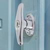 Caravan Garage Keyed To Differ T Handle Keyed To Differ Rear Fix
