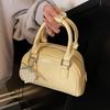 2025 New Product Casual Small Fresh Ou Ruofeng Portable Boston Bag Niche Versatile Commuter Premium Messenger Bag