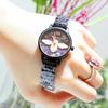 Counter French Niche Watch Women'S Fashion Bee Imported Movement Steel Belt Quartz Waterproof Tide Watch