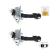 BDP828-1 2 Peças Batente Limitador de Cinta de Verificação da Dobradiça da Porta Dianteira Esquerda E Direita para Ford Transit Custom V362 MK1 Tourneo 2012-2023 1933703