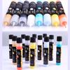 3D Three-dimensional Line Hooking Pen Waterproof for Glass Ceramic Painting and Graffiti Hand Curtain Pen