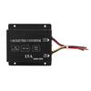 Convertisseur de Puissance 15A 180W DC 24V vers 12V pour Voiture Camion Réducteur de Tension Électrique Transformateur Step-down