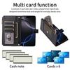 Crossbody Leather Case For Samsung Galaxy S25 Edge S24 Ultra S23 FE S22 S21 Plus A56 A36 A16 A26 A55 A35 A15 Wallet Phone Cover