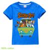 Fashion Children's Clothing Casual Top Boys Short Sleeves Comfortable Daily T-Shirts Boys