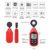 UNI-T Digital Light Meter Luxometer UT383BT UT383 0~199,900 Lux Meter Photographic Illuminance Meter FC Lightmeter Luximetro