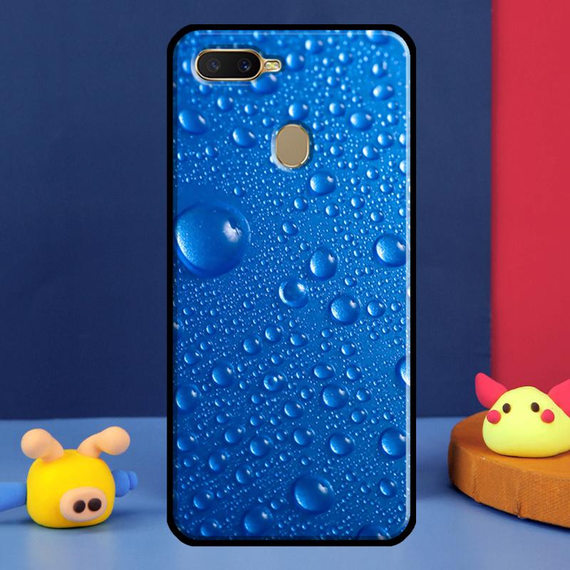 

Чехол-черепаха с каплей воды для Oppo A98 A78 A58 A15 A16 A17 A5 A9 A91 A52 A72 A76 A96 A74 A94 A54 S A57 A77 OPPO A5 2020