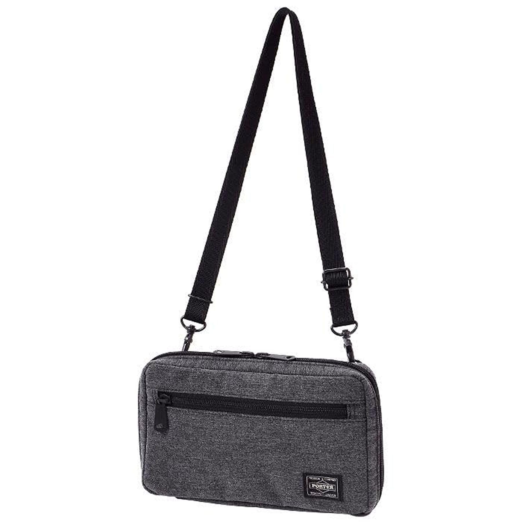 

Porter Function Shoulder Bag 691-19623 Black