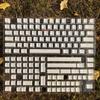 MAIMOOO Russische Pudding Tastenkappen Transparente Tastenkappe OEM PBT Tastenkappe 117/134 Tasten für /84/87/96/98/104 Mechanische Gaming-Tastaturen