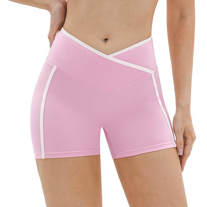 High-Waisted Seamless Yoga Leggings Women Compression Fit Running Workout Pants With Butt Lift Design
