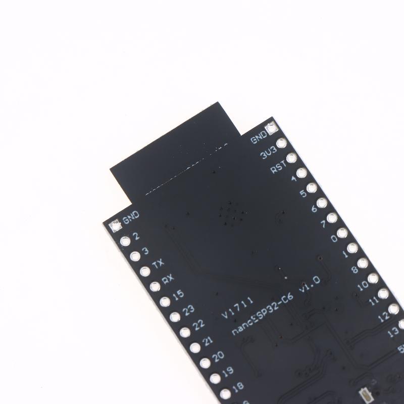 1 Set N4 N8 N16 Core Module Esp32-C6 Development Board Wifi6 Bluetooth-Compatible Zigbee For Arduino Nano Iot Projects