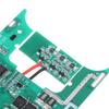 1Pcs For Dewalt 18/20V Dcb183 Dcb206 Dcb203 Dcb200 Key Led Li-Ion Battery Bms Pcba Charging Low Voltage Protection Circuit Board