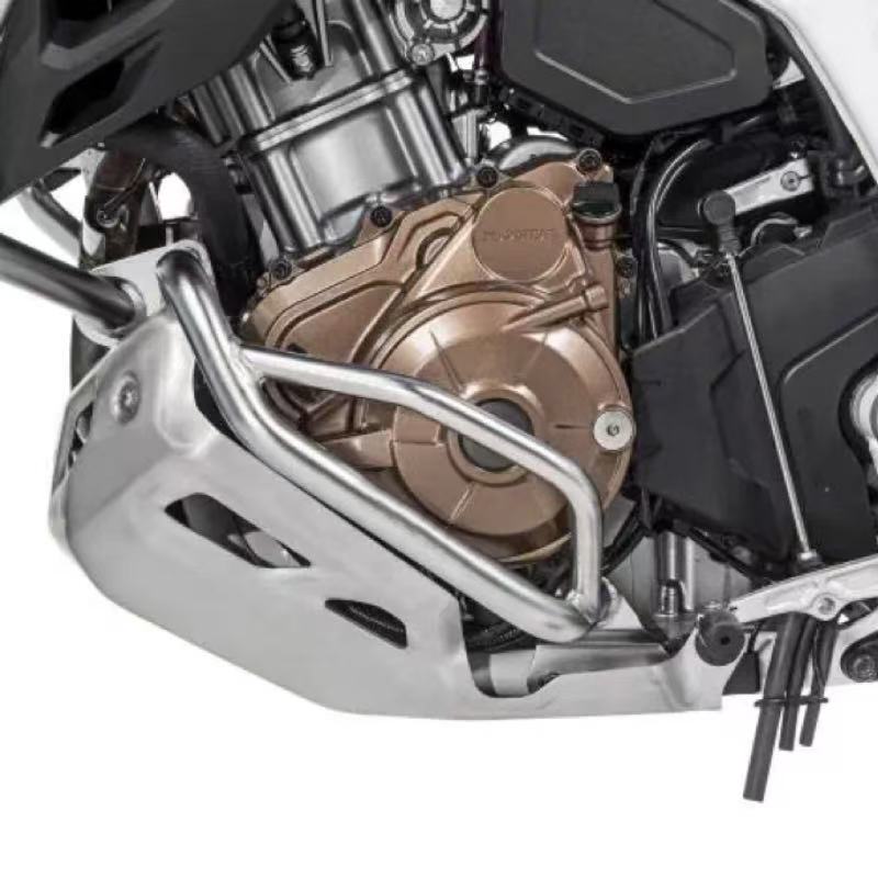 Верхняя и нижняя дуги безопасности Защита двигателя для шоссе Бампер Для Honda CRF1100L CRF 1100 L Africa Twin Adventure Sports DCT ADV 2020-2023