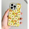 Daisy Smile Soft Fashion Phone Case For iPhone 17 Pro Max 16 Pro 15 Plus 14 13 Mini 12 11 16E 17 Air Case