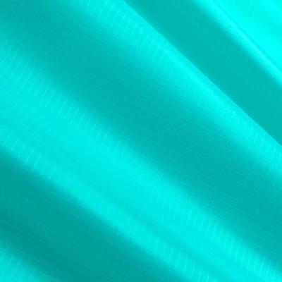 9KM DWLIFE Ripstop Nylon Fabric 40D X 5m Mockingbird Blue Sheet Cloth Thin Lightweight Airtight Waterproof UV Protection Plain Kite Tent Repair