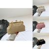 Chic Pu Crossbody Handbag Trendy Street Fashion Shell Bag In Multiple Colors