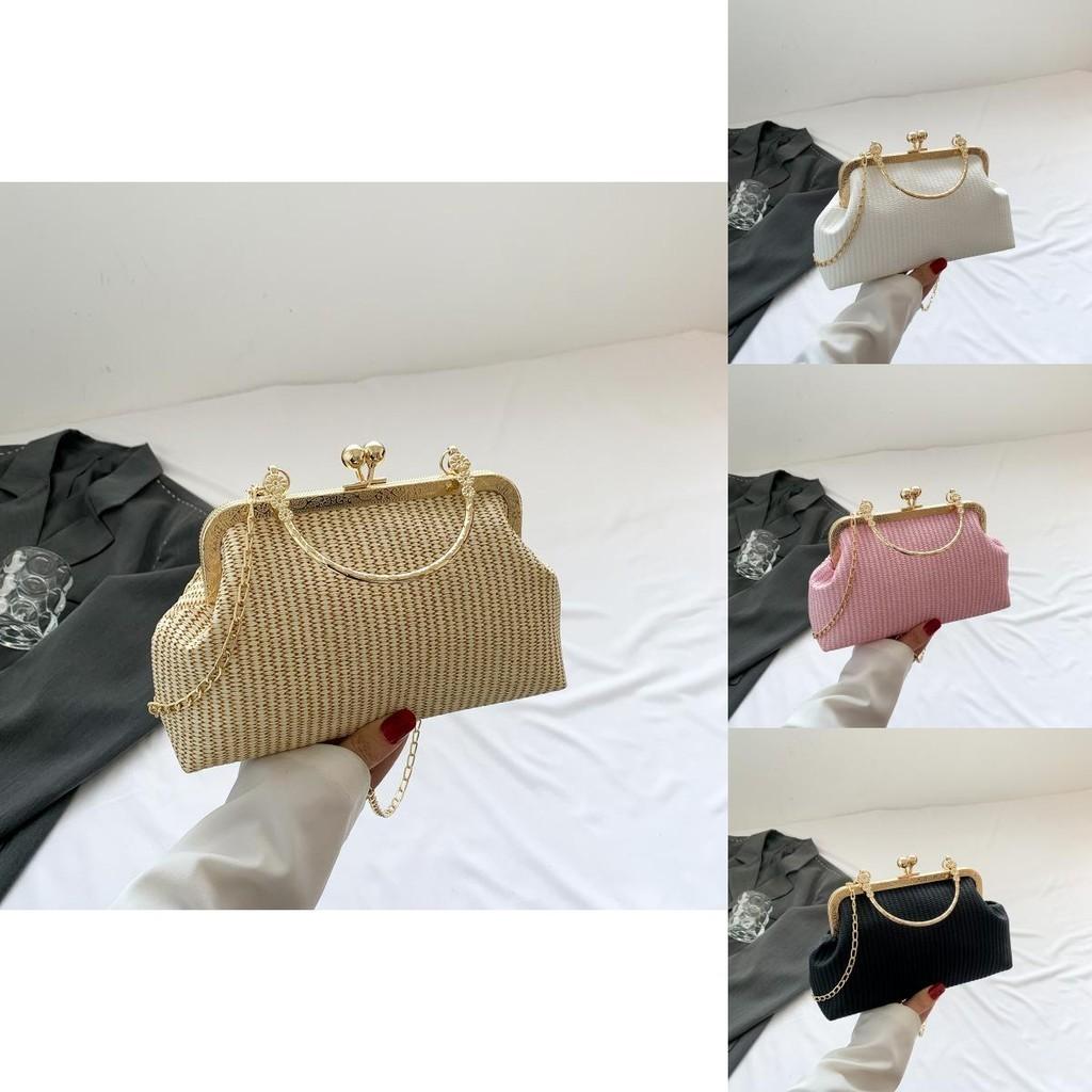 Chic Pu Crossbody Handbag Trendy Street Fashion Shell Bag In Multiple Colors