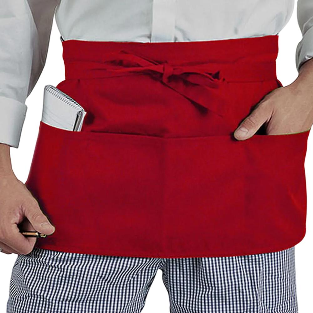 Dennys Money Pocket Bar Apron