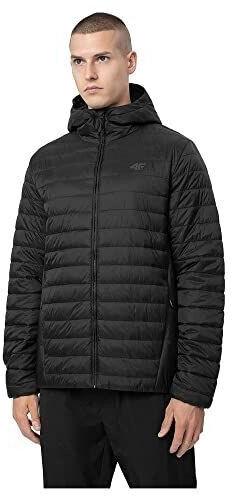

Зимняя куртка 4F M085 Daunenjacke tiefschwarz XL