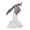 3D Printed Dragon Lamp Unique Battery Operated Night Light Portable Desk Lamp Decoration for Bedroom
