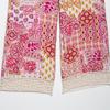 2025 Spring/Summer Women's Textured Lace Cuff Shirt and High-Waisted Pants Set