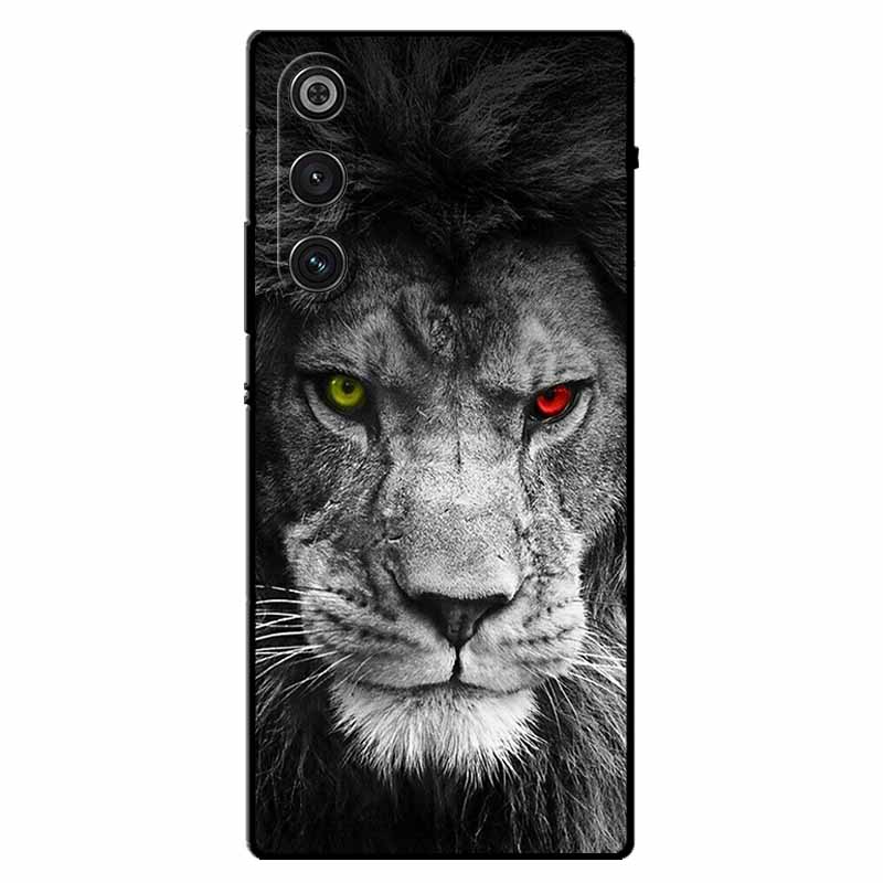 For Nubia Red Magic 10 Air Case NX779J Black TPU Silicone Back Cover Case For Red Magic 10 Air Bumper RedMagic10 Air Phone Funda