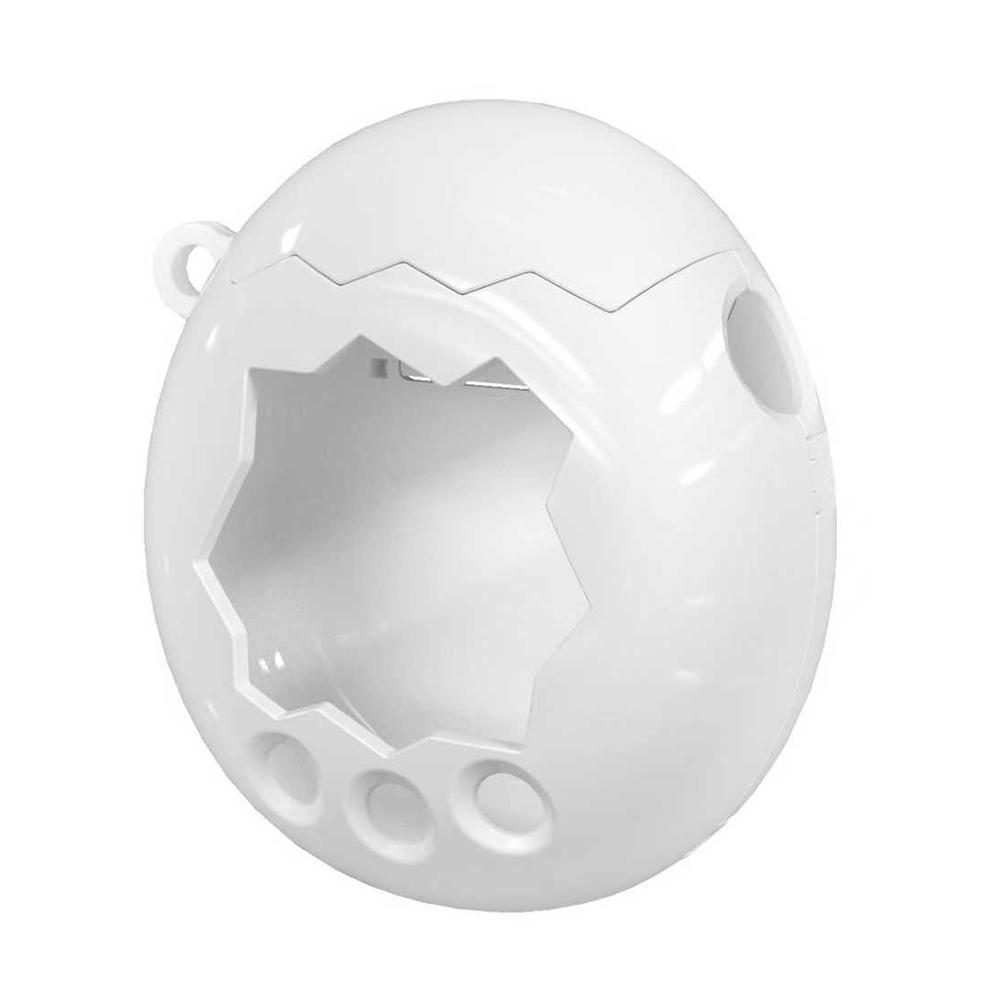 Clear Protective Case For Tamagotchi Paradise HD Transparent/Glitter Shell Cover, Shockproof Scratch-Resistant Protector