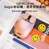 LOFREE Sugar Rainbow Candy Wired Mouse