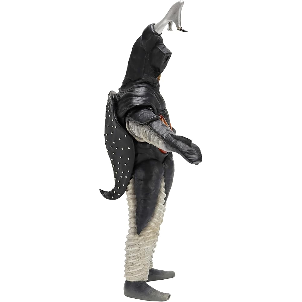 Character Content Production (Ccp) 1/6 Scale Special Effects Series Ultraman Space Dinosaur Zetton Battle Stance High Grade Ver. Approximately 300mm P