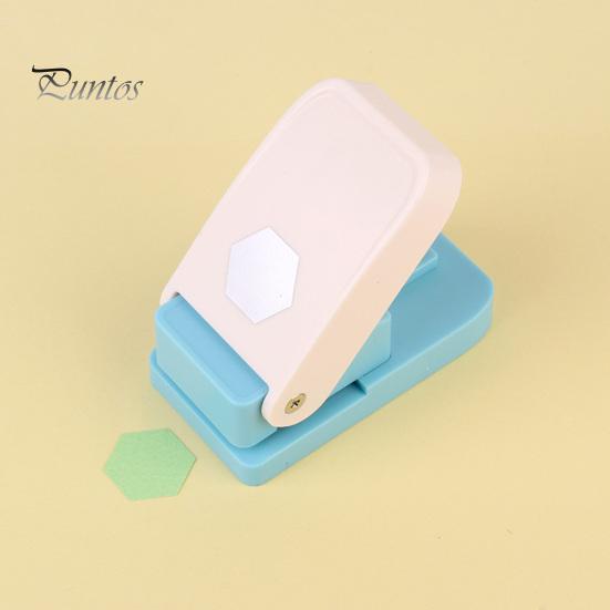 Card Making Punch Embossing Paper for Journaling Decorative Shape Puncher Home Crafting Tools DIY Craft Tool Cards And Scrapbooks Easy Use