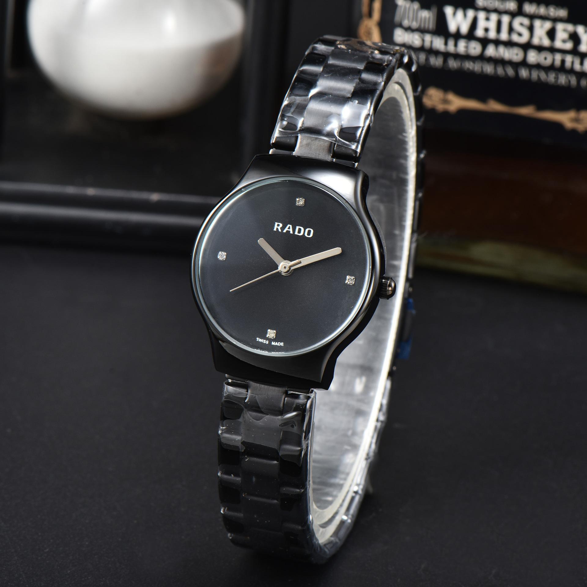 

New Quartz Steel Band Watch Women s Fashion Trend