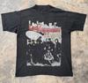 Band II T-Shirt, Unisex Schwarzes Baumwoll-T-Shirt, Größe S-5XL Unisex T-Shirt