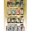 New Saint Seiya Collectible Card Box Cloth Awakening Manga Edition Star Pack Japanese Anime Rare Collection Cards
