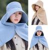 Wide Brimmed Sun Hat For Women Lady Adjustable Breathable Fabric Sun Protection Outdoor Fishing Hat Beach Travel