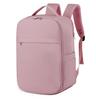 Unisex Large Capacity Business Travel Backpack - 15-inch Lightweight Double Shoulder Bag for Commuting & Laptop Storage