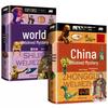 Children's Discovery & Learning Book Series