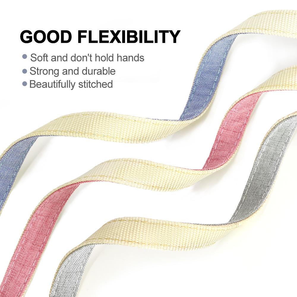 Nylon Cat Harness Leash Set Cute Bowknot Cat Dress Pet Puppy Kittten Party Princess Costumes Harnesses For Small Dogs Cats Pink