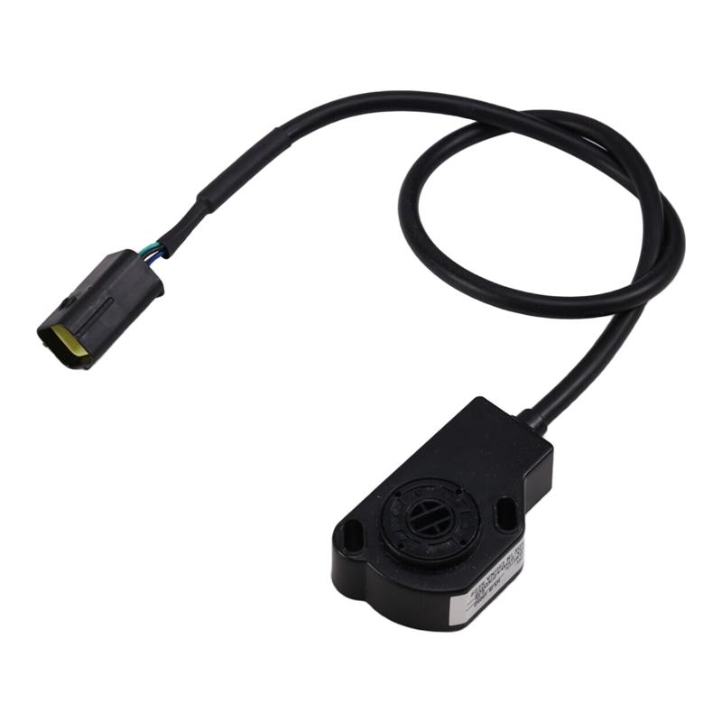 A03Z-High-Efficiency HXJS-4805D Electric Accelerator Pedal With 0-5V Output And 12-96V Input