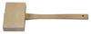Morimitsu Denka Wooden Mallet, Small, MKDG0075