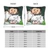 Pillow Cover Anime Killua Zoldyck Fashion Pillow Case For Living Room Bed Chair Pillowcases