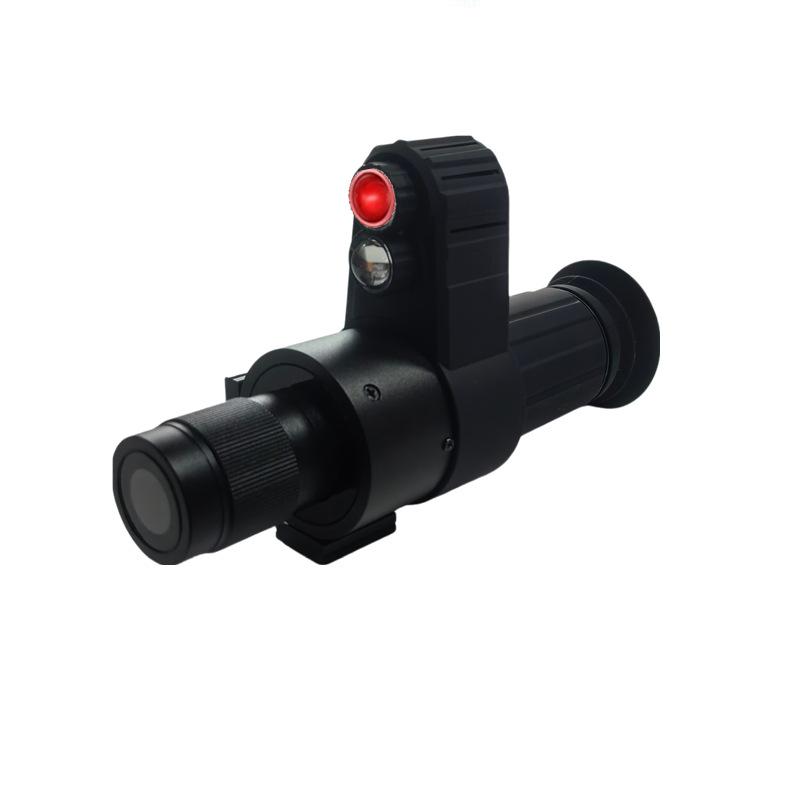 C+ Crosshair Infrared Night Vision Headset: HD Telescope for Night Fishing & Scenery Viewing