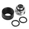 Water Cooling Compression Fitting for Rigid Acrylic Tube OD 14mm