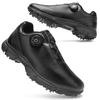 New Golf Shoes Men Comfortable Golfing Sneakers Breathable Training Footwears for Walking