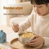 Mei Chu 316L Stainless Steel Ditto Children's Insulated Bowl