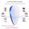 Smart Variable Frequency Pest Repeller: Ultrasonic Mosquito, Mouse & Cockroach Control Device.
