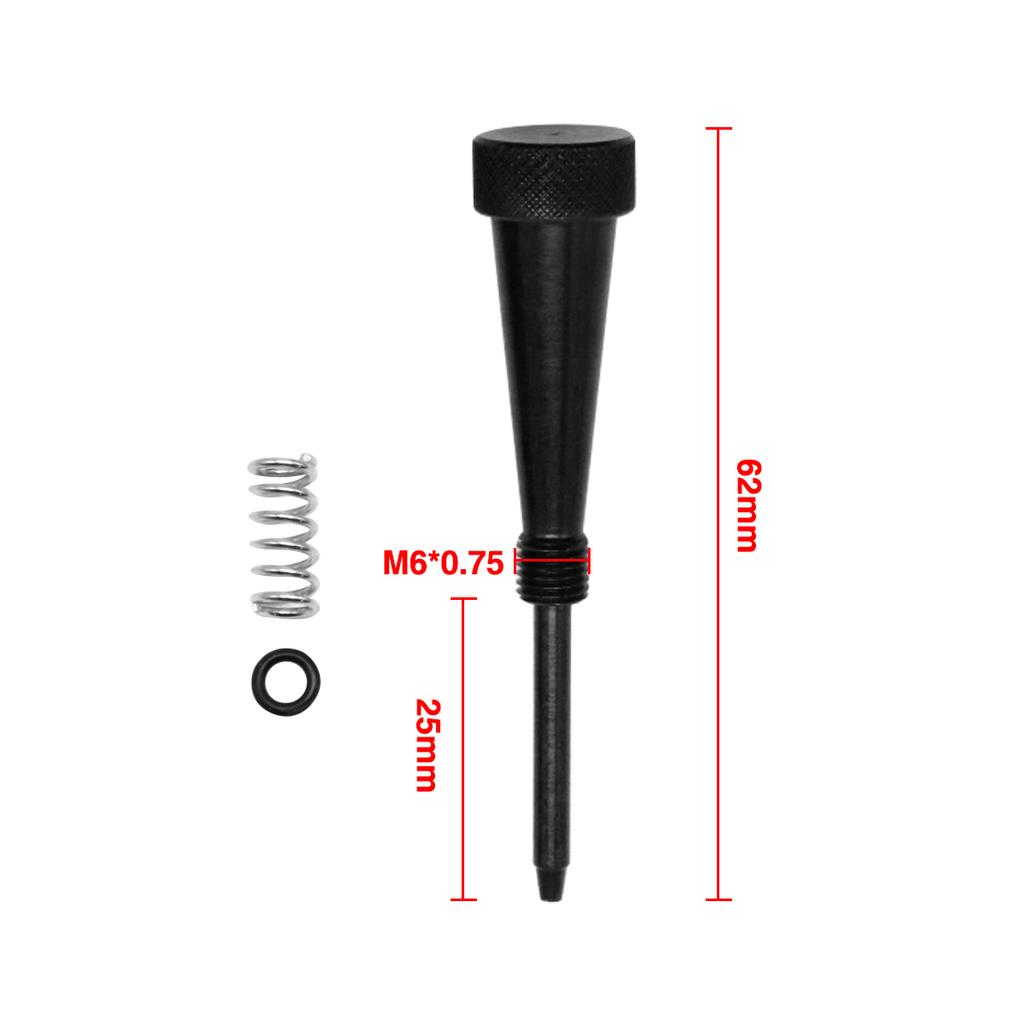 ZSDTRP Motorcycle Carburetor Air Fuel Mixture Adjusting Screw For Keihin Koso Oko PWK 21 24 26 28 30 32 34