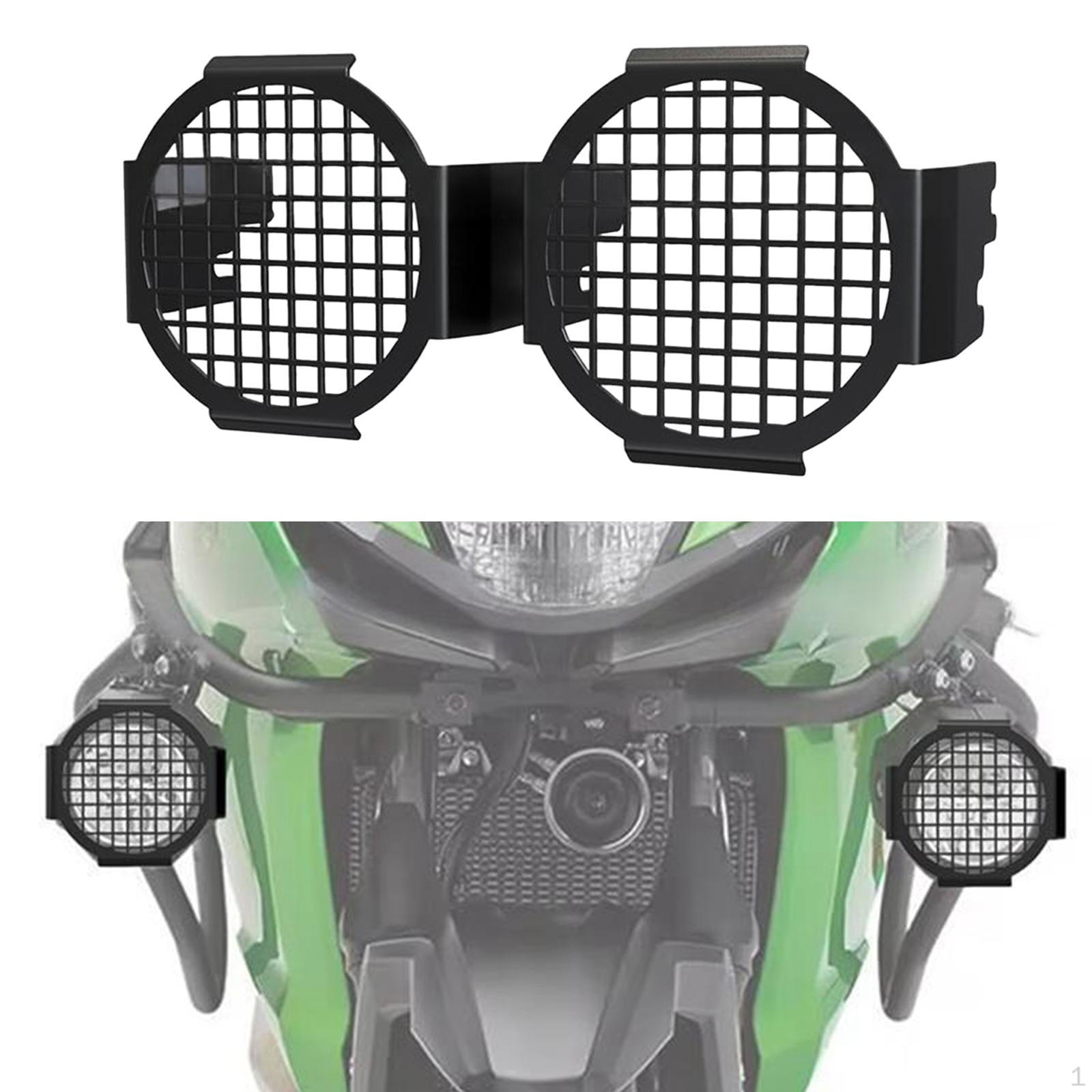 

Motorcycle Headlight Cover Replaces for Kawasaki Versys-x 300 2017-2023